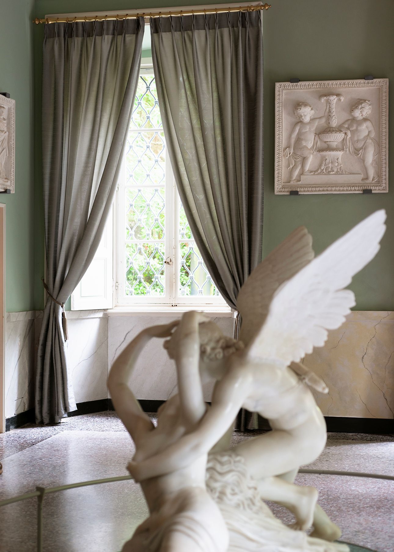 Villa Carlotta, Como