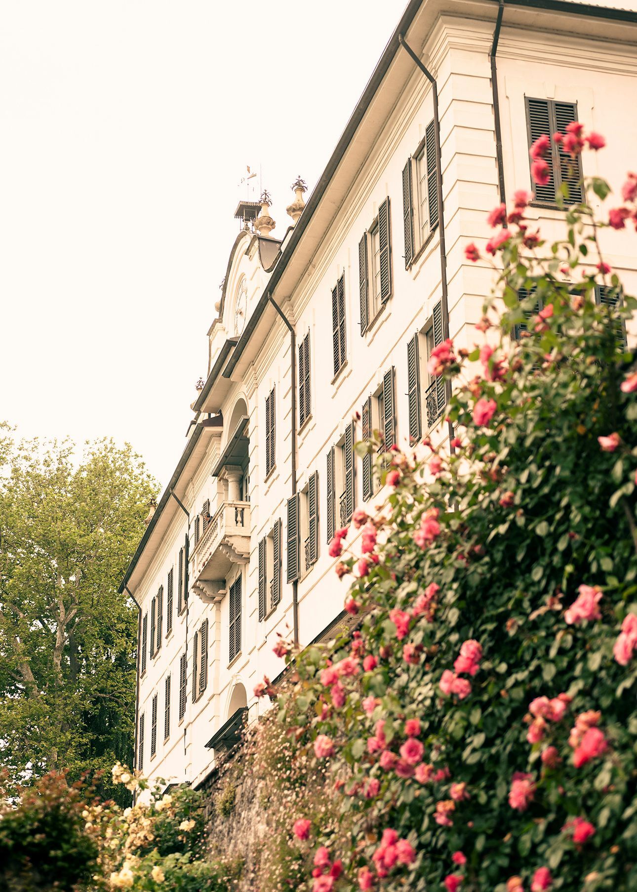 Villa Carlotta, Como