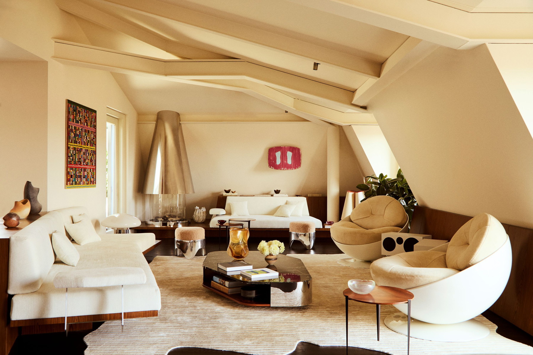 Private Pied-à-Terre, Milan