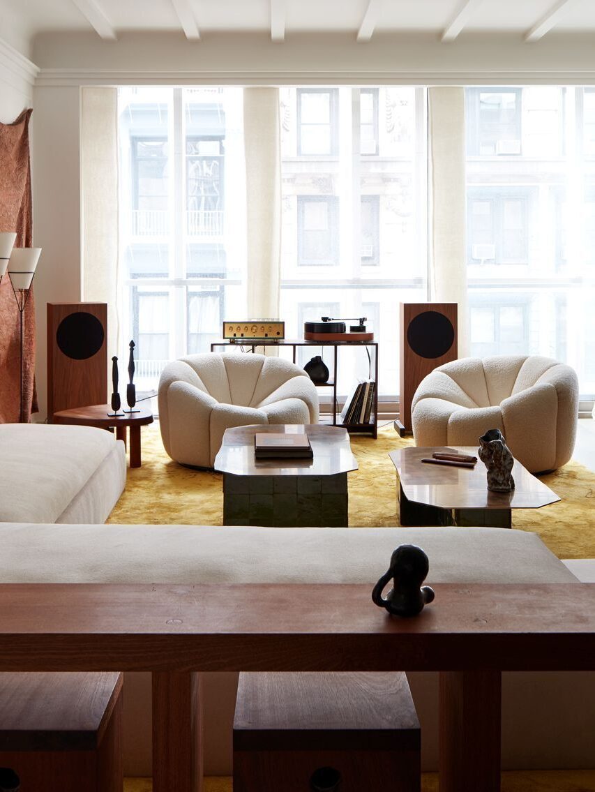 NoHo Apartment, New York