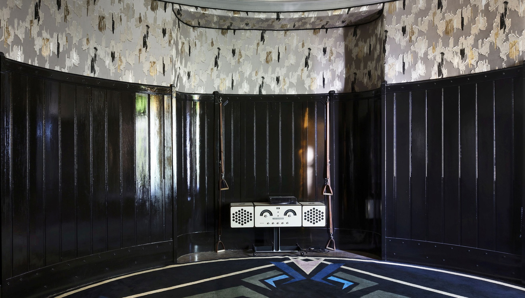 "Suspiria" Set, Grand Hotel Campo Dei Fiori