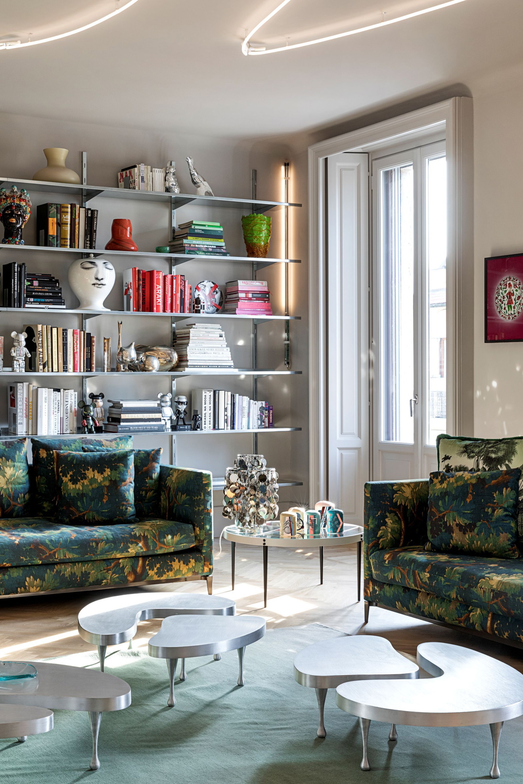 Private Apartment, Milan