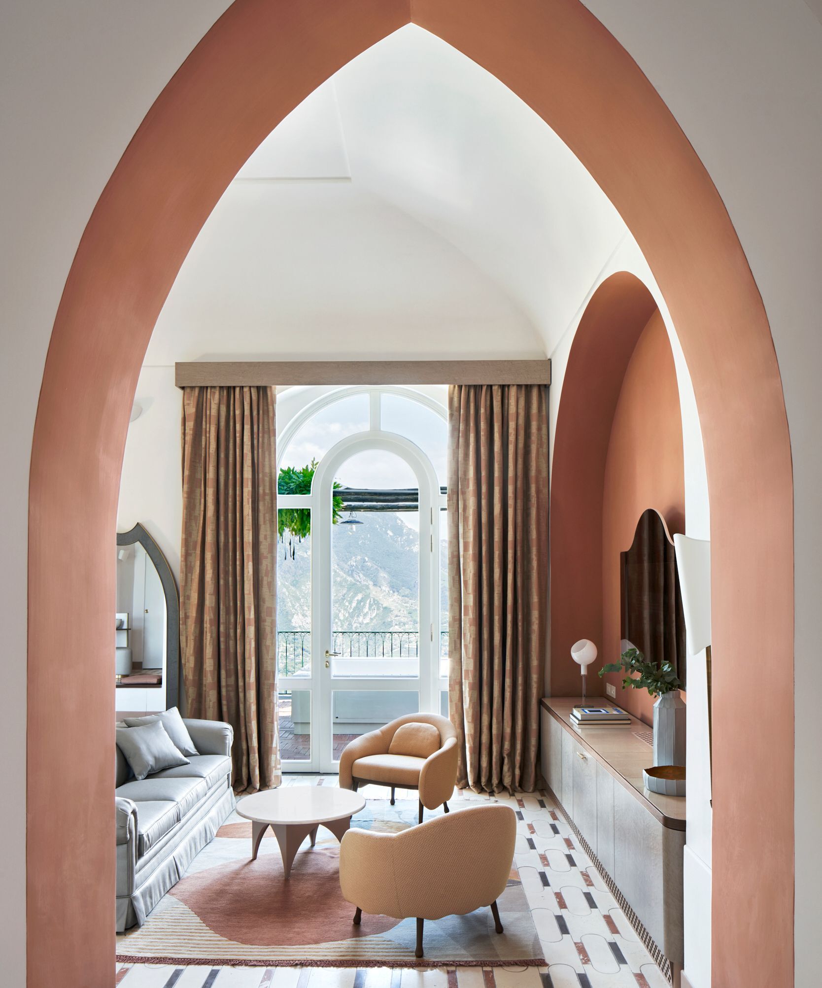 Palazzo Avino, Ravello