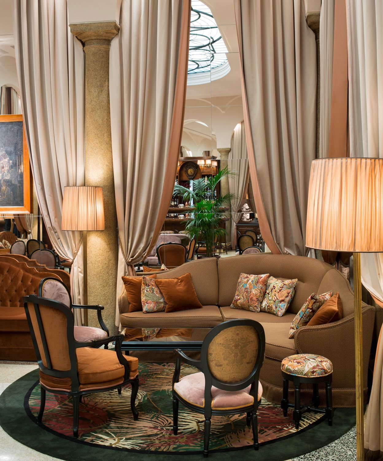 Grand Hotel Et De Milan, Milan