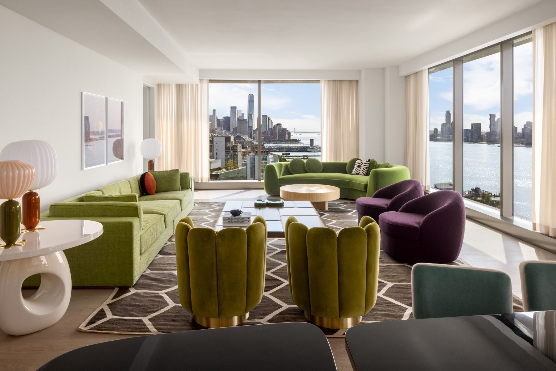 Condominium, New York