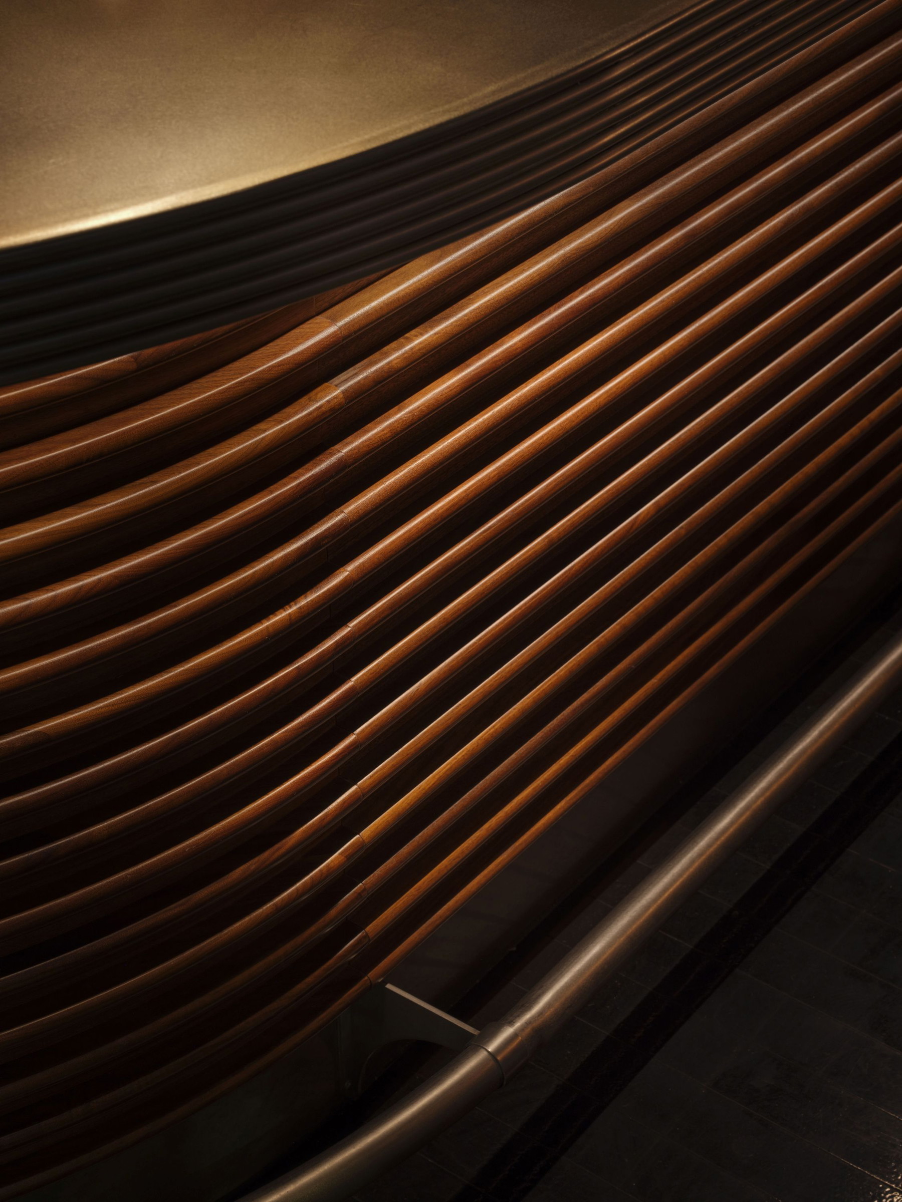 Dover Street Counter, London