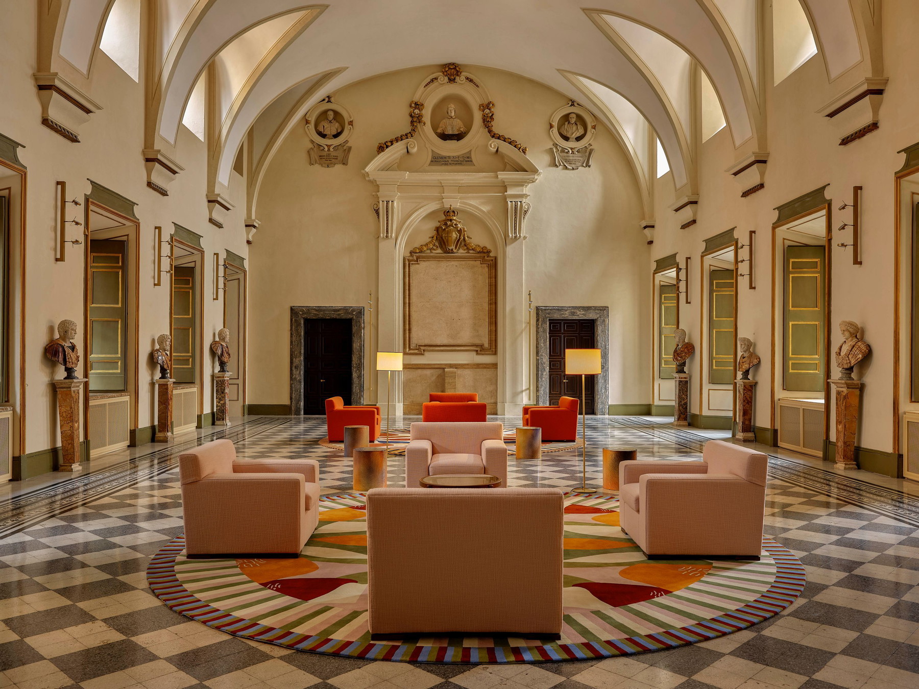 Palazzo Talìa, Rome
