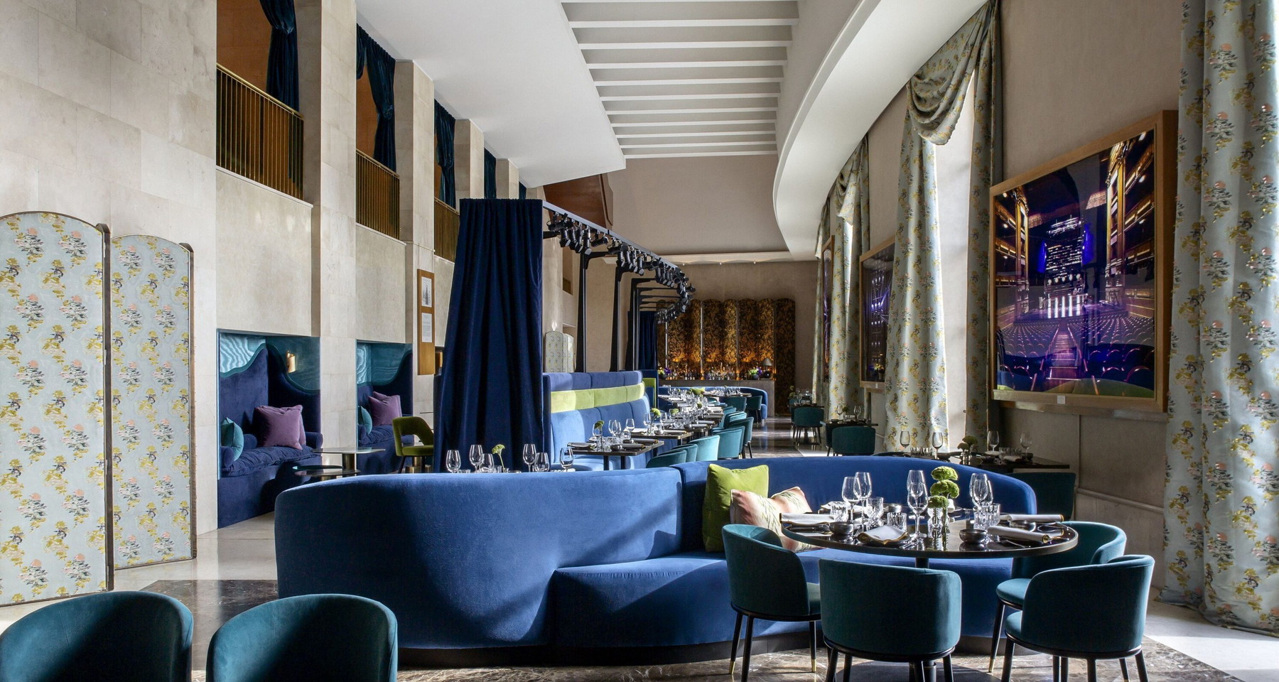 Restaurante Papagena, Madrid