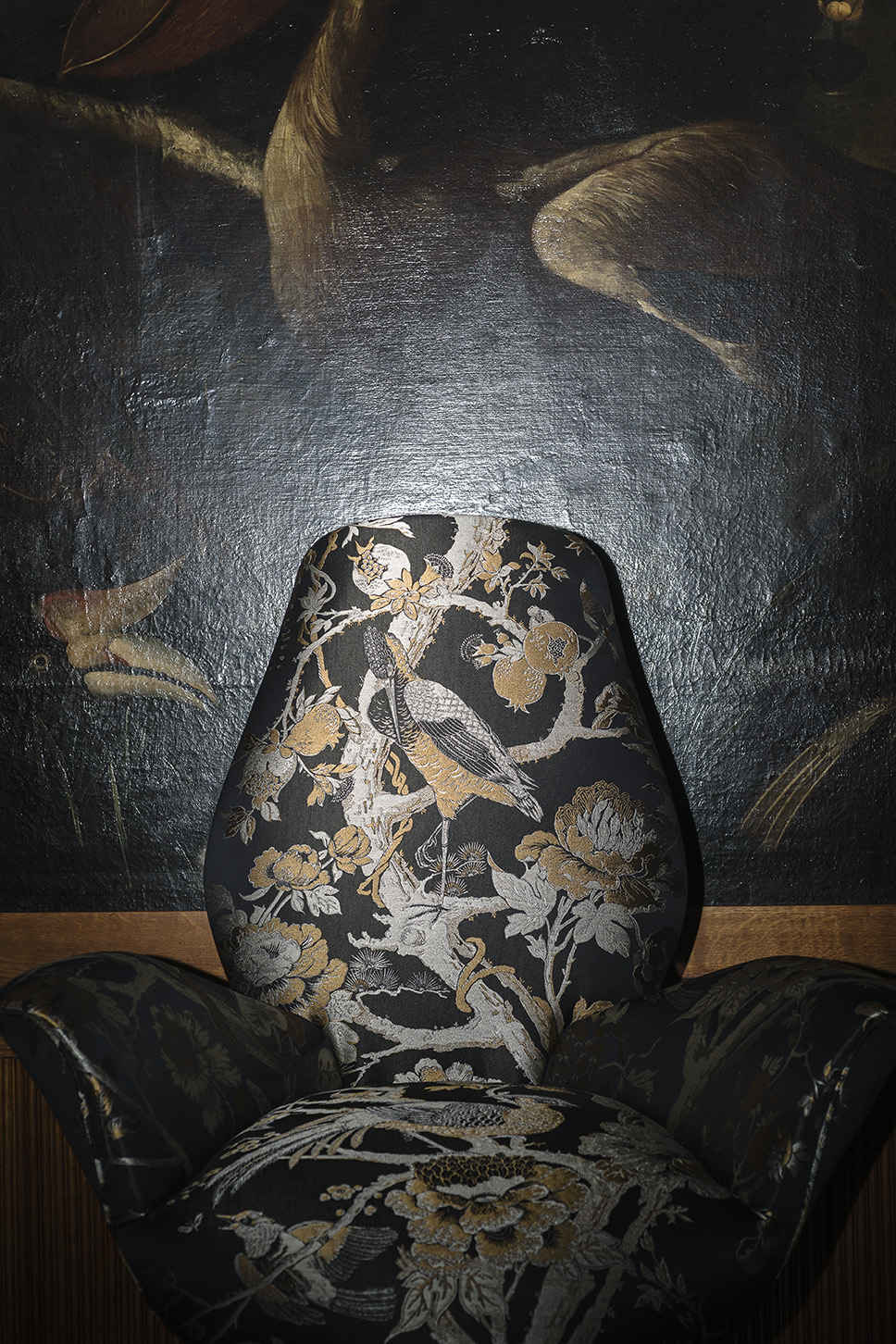 Silkbird Jacquard 001