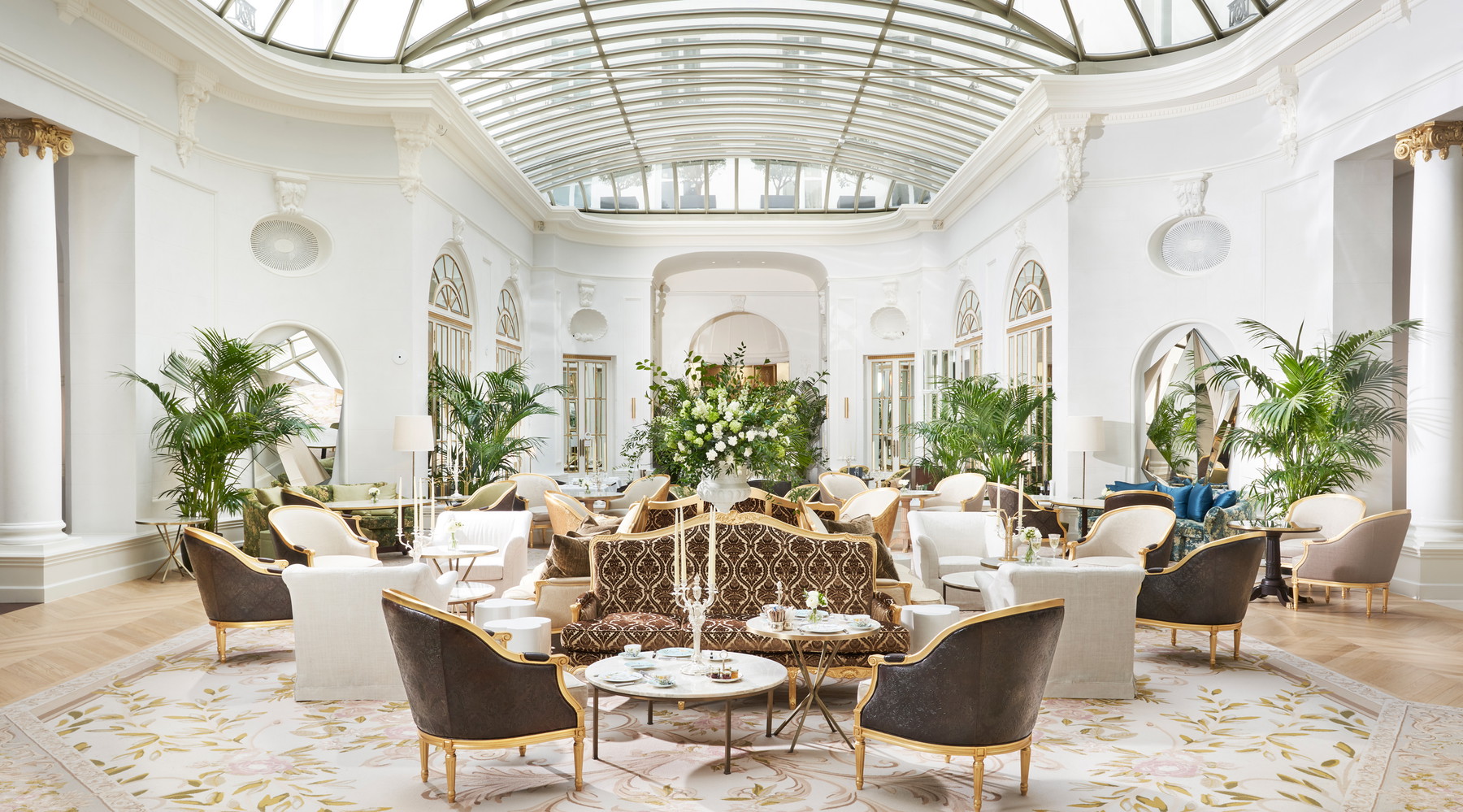 Mandarin Oriental Ritz, Madrid