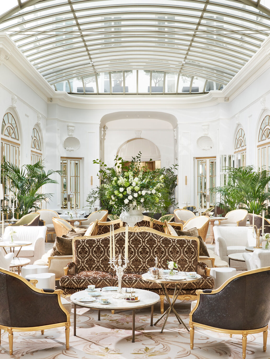 Mandarin Oriental Ritz, Madrid