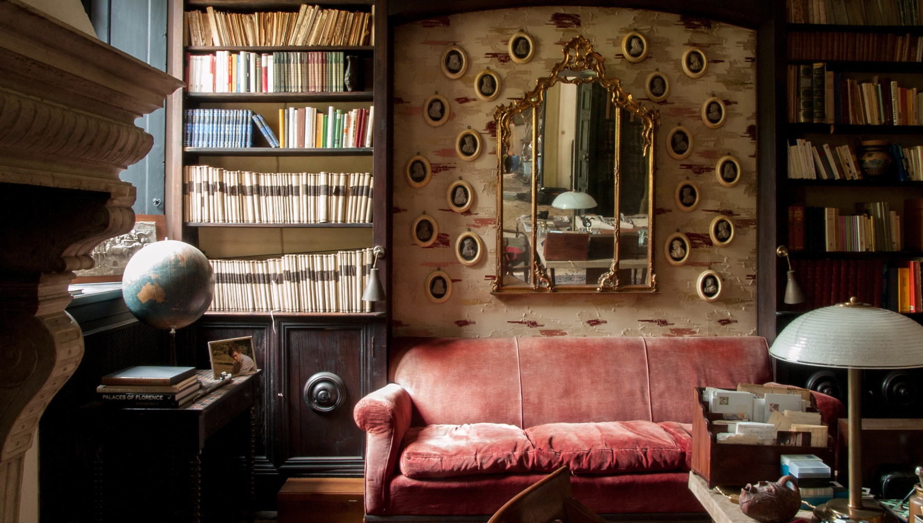 "Call me by your name" Set, Villa Albergoni
