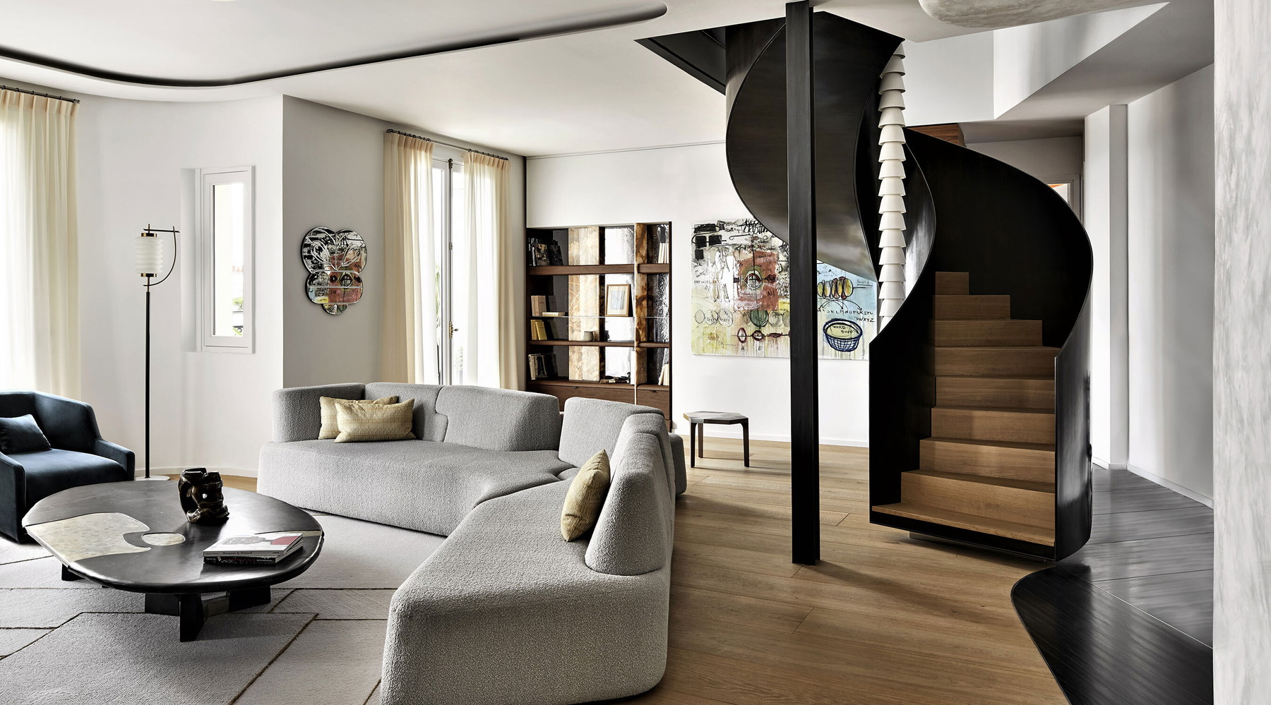 Private Apartment, Paris
