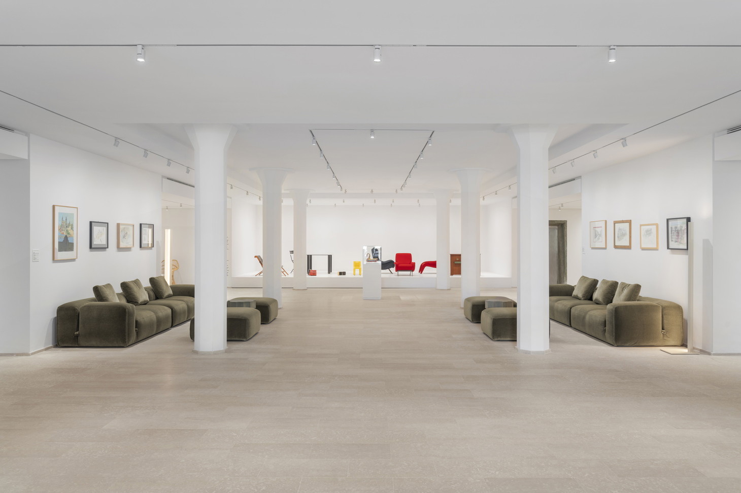 Cucina Triennale, Milan