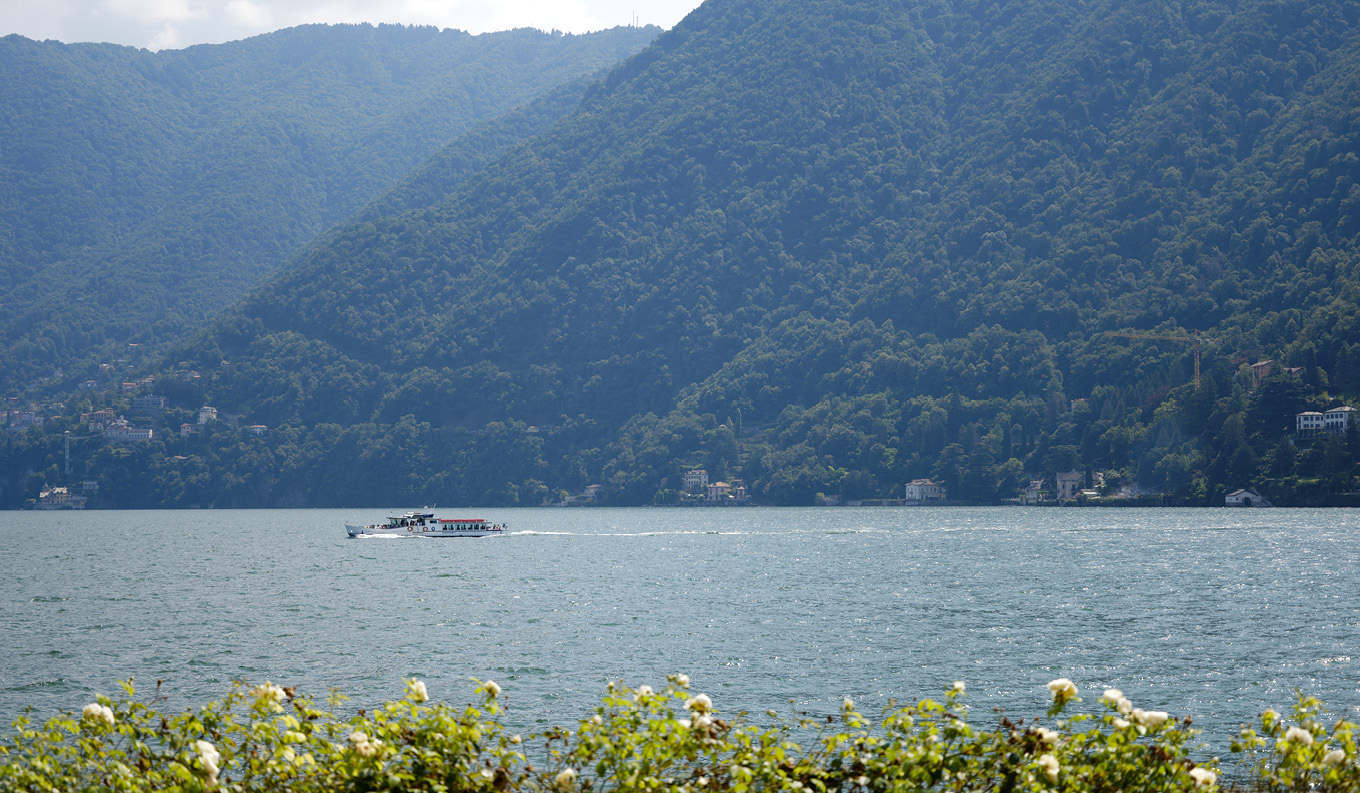 Hotel Villa Flori, Como