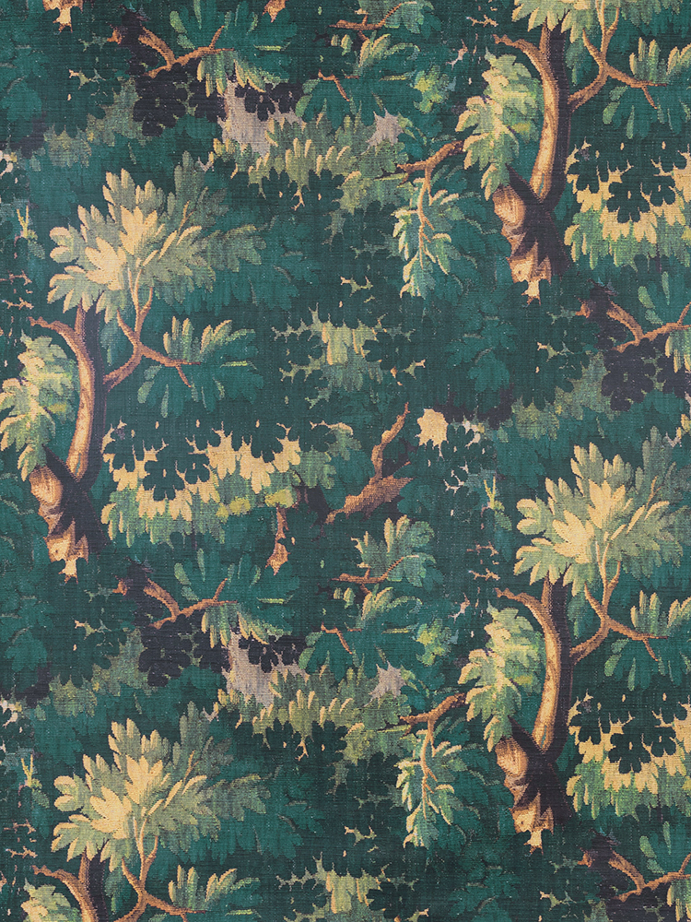 Urethane Material Types Polyurethane coated wallcovering Sn Schwarzwald — Dedar