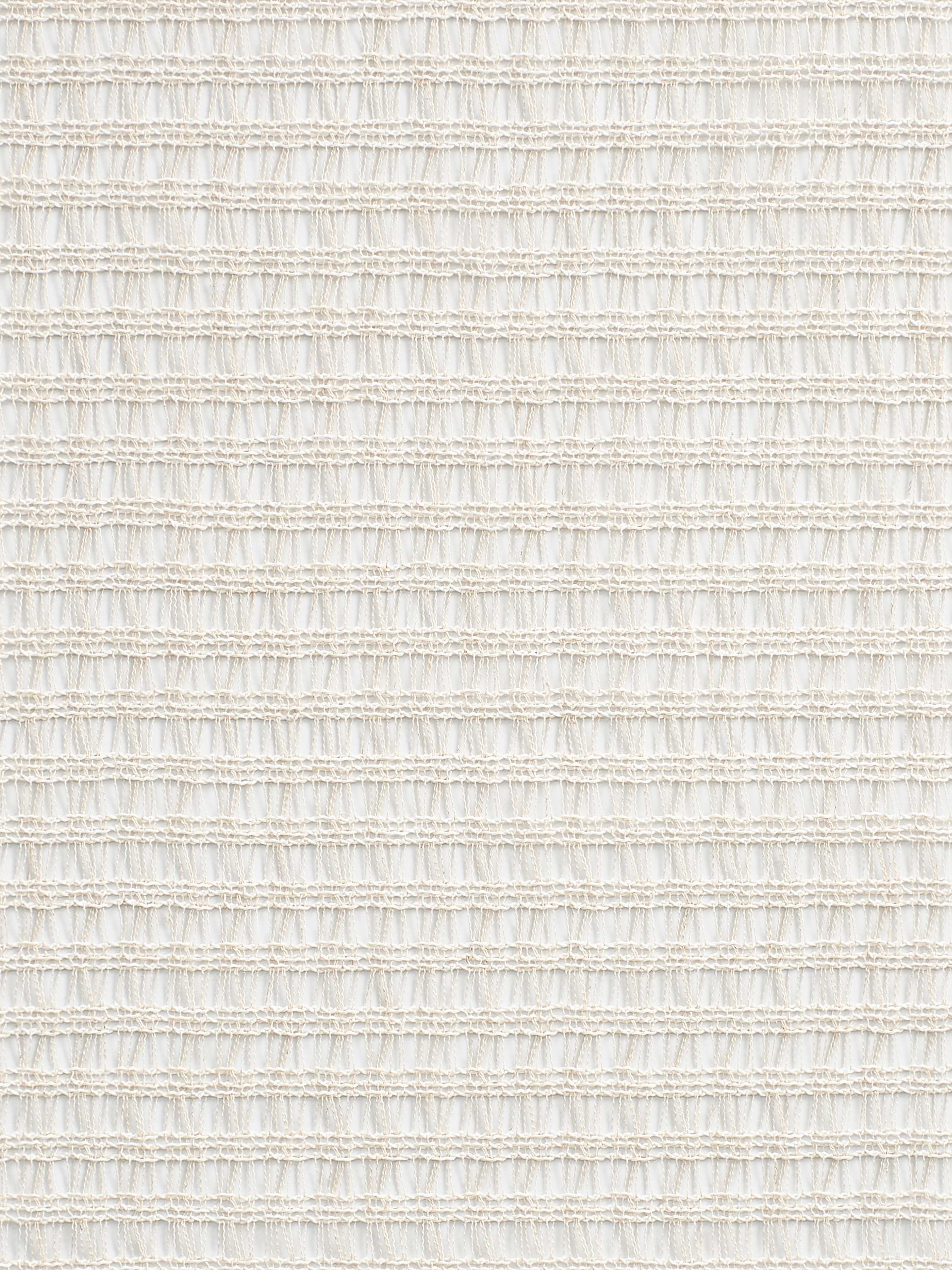 Extra-wide leno sheer Bolina — Dedar